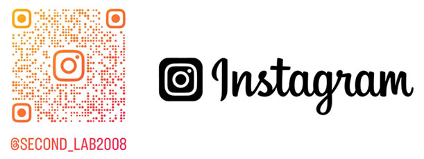 instagram セカンドラボ